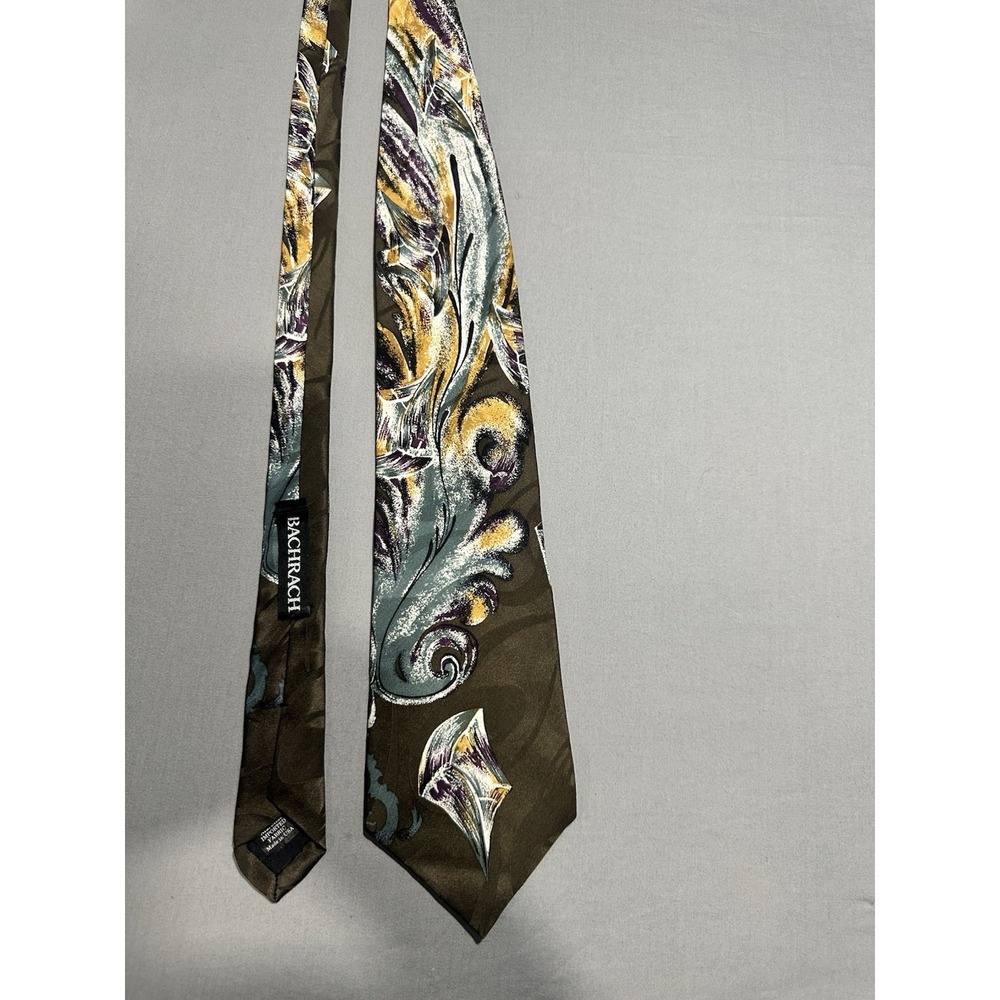 VTG Bachrach Martin Wong Screenplay Necktie